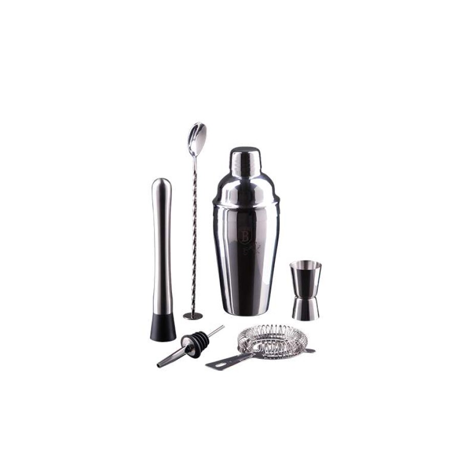 BERLINGERHAUS Barmanská sada 6 ks Stainless Steel BH-8546 - main (1)