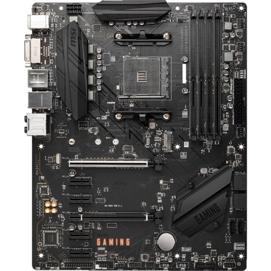 MSI B550 GAMING GEN3 - main (0)
