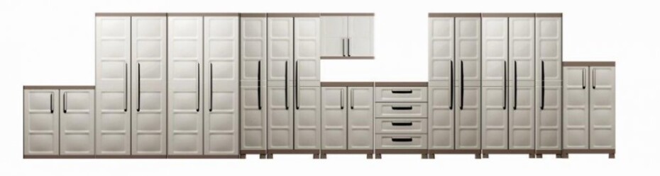 Keter Skříň Keter Excellence High  KT-610707 - main (2)