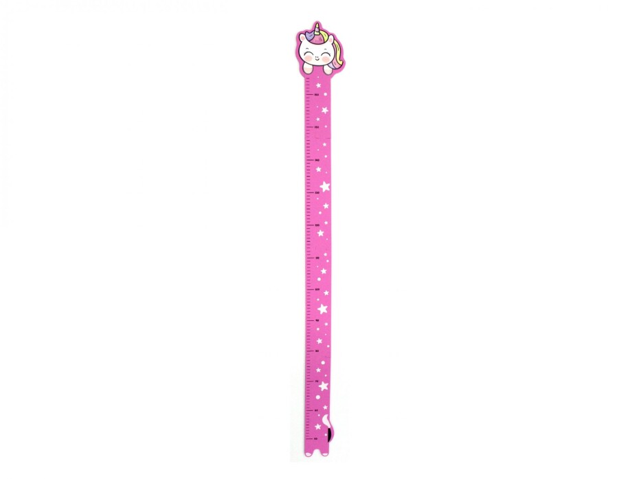 Metr na stěnu jednorožec 165 cm - main (0)