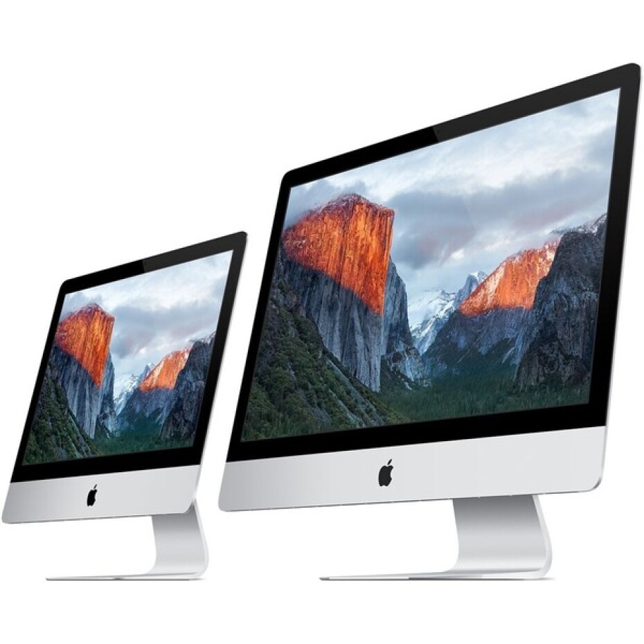 Apple iMac 21,5" Retina 4K 3,0GHz / 8GB / 1TB Fusion Drive / Radeon Pro 560X 4 GB / stříbrný (2019) - main (3)