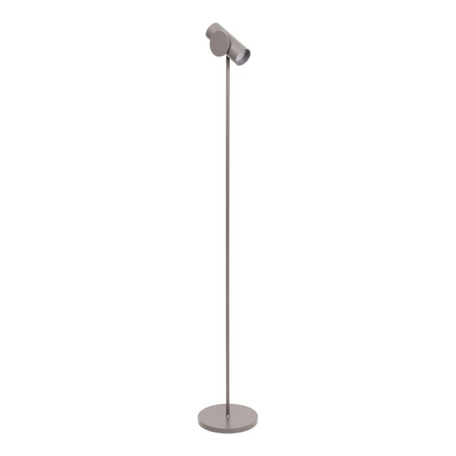 Stojací lampa STAGE, LED, šedá, Blomus - main (0)