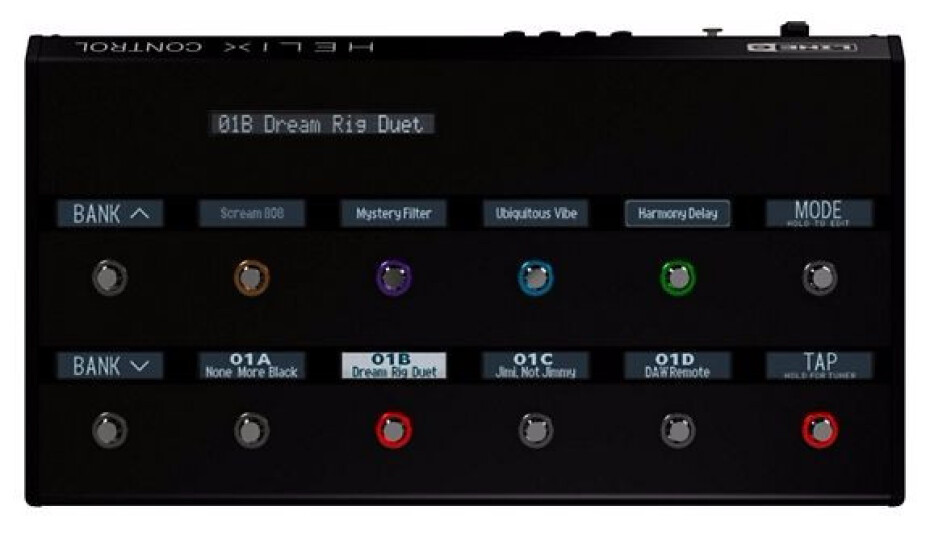 LINE 6 Helix Control - main (0)