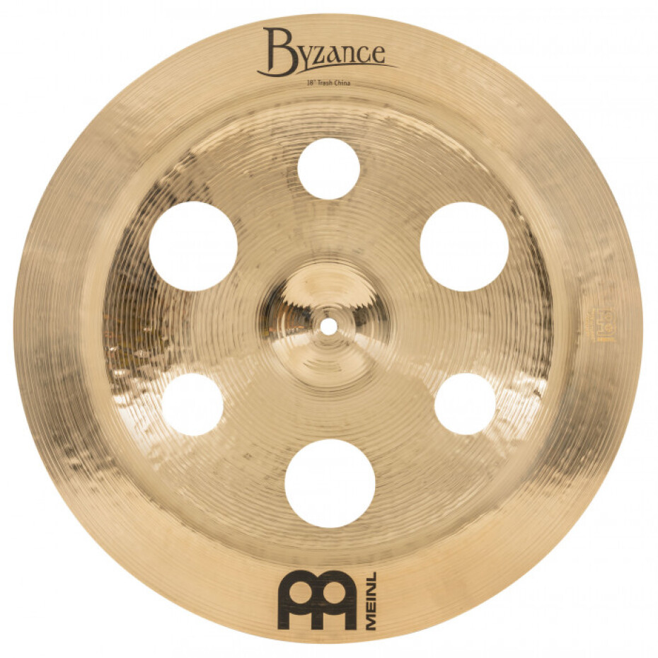 Meinl Byzance Brilliant Trash China 18” - main (0)