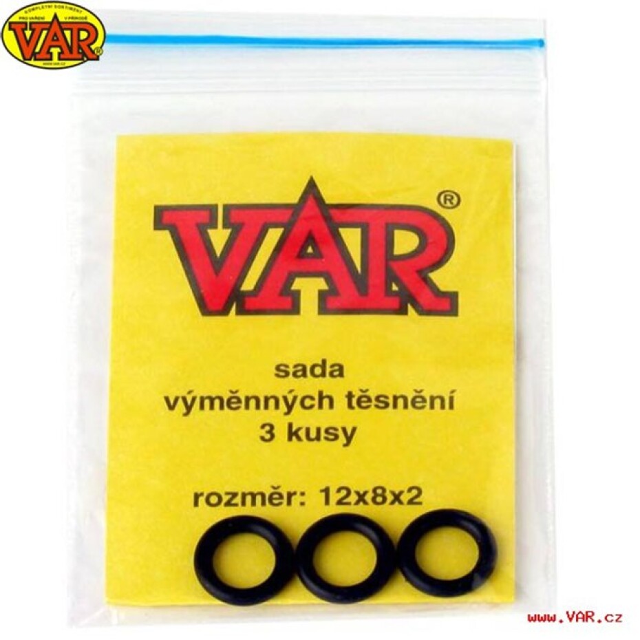 Vařič plynový VAR - příslušenství - těsnění - main (0)