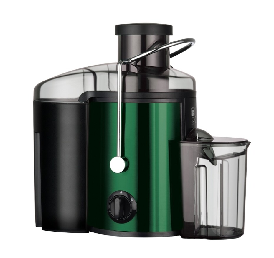 BERLINGERHAUS Odšťavňovač 400 W Emerald Collection BH-9293 - main (0)