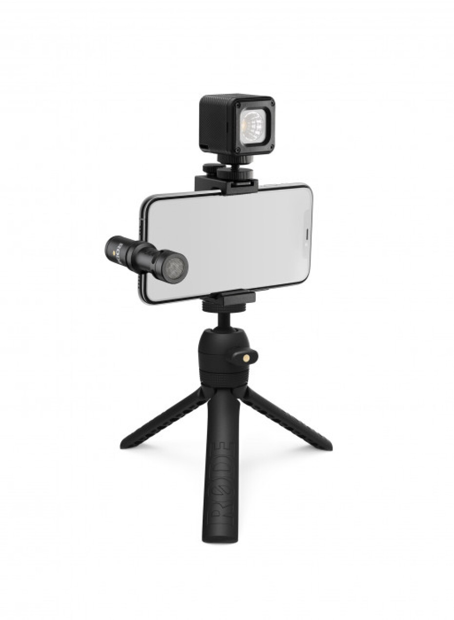 Rode Vlogger Kit iOS Edition - main (0)
