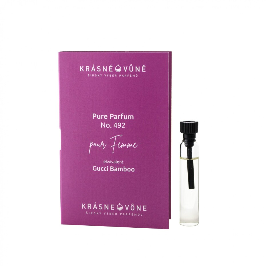 PURE No.492 Parfémovaná voda Velikost: 1,75 ml - main (0)