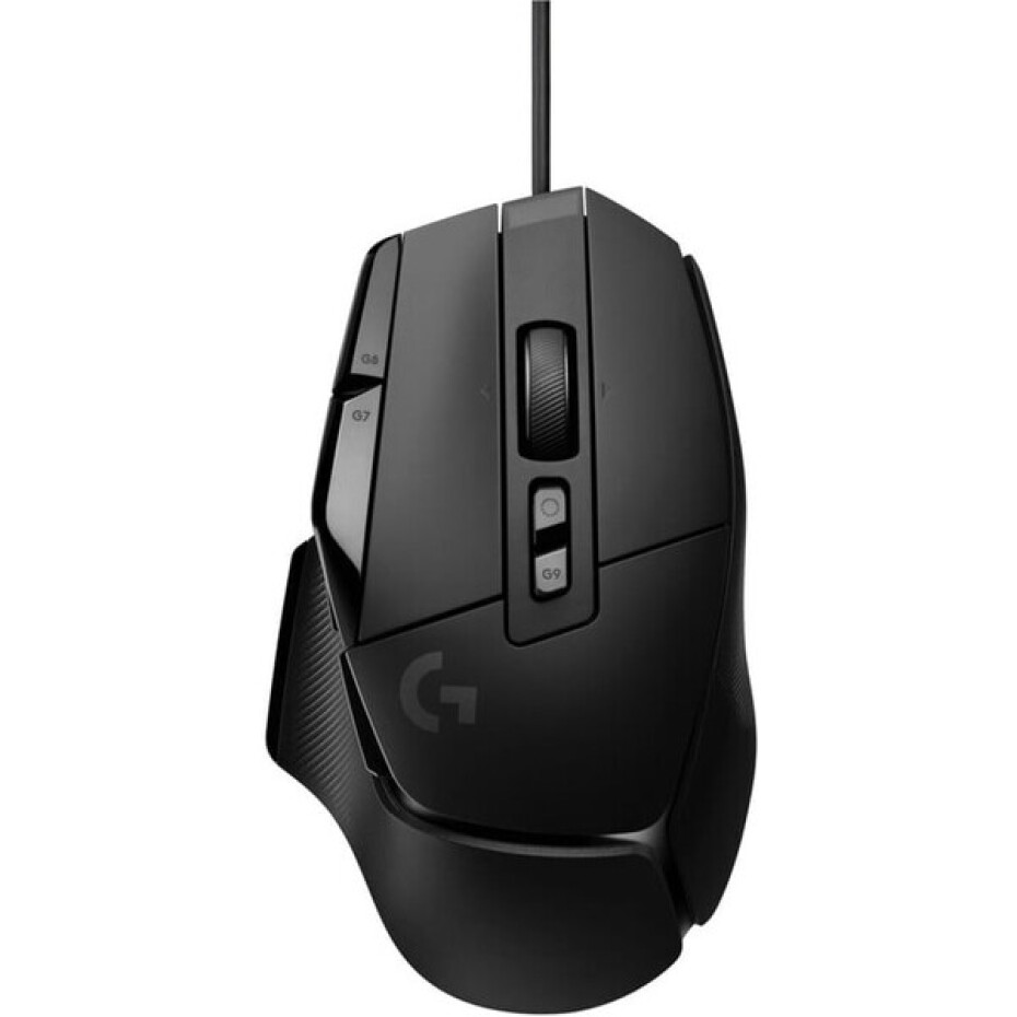 Logitech G502 X herní myš černá - main (0)