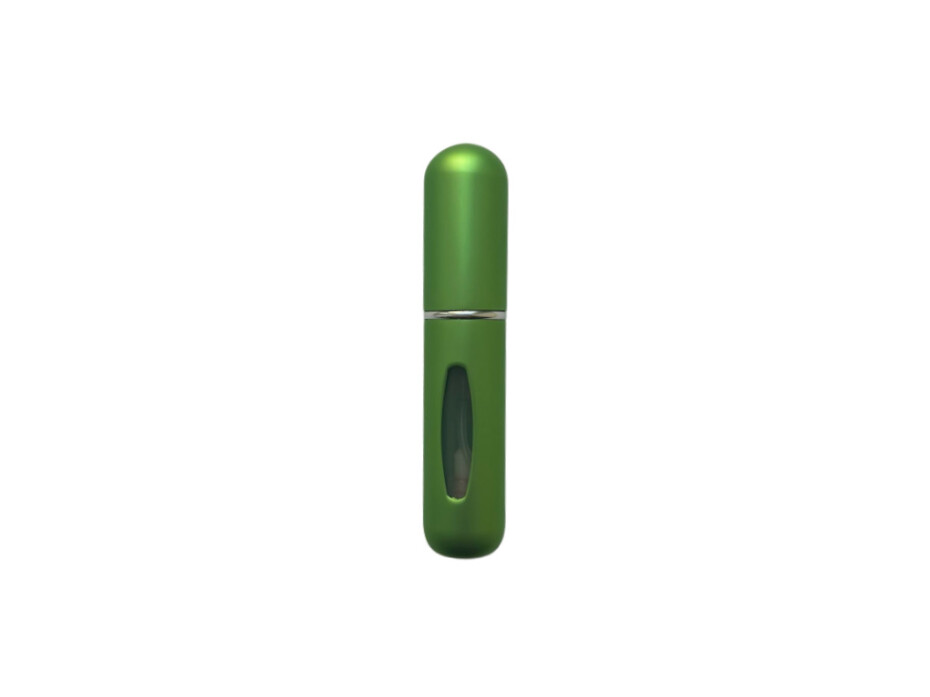 Rozprašovač parfému - Zelený 5 ml Rozprašovač parfémů 5 ml - main (0)