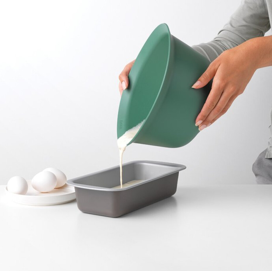 Kuchyňská mísa 3,2 l, tmavě zelená, Brabantia - main (1)