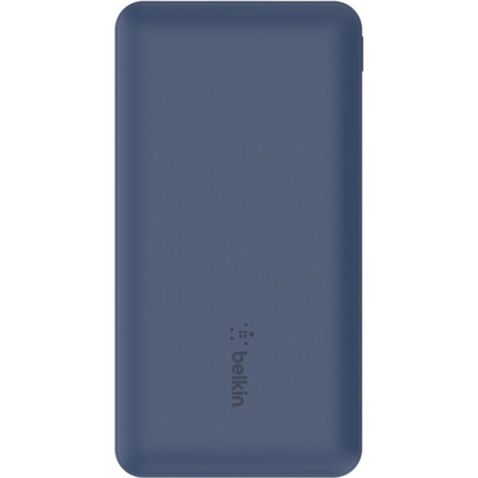 Belkin BOOST CHARGE USB-C powerbanka (15W), 10000mAh, modrá - main (4)
