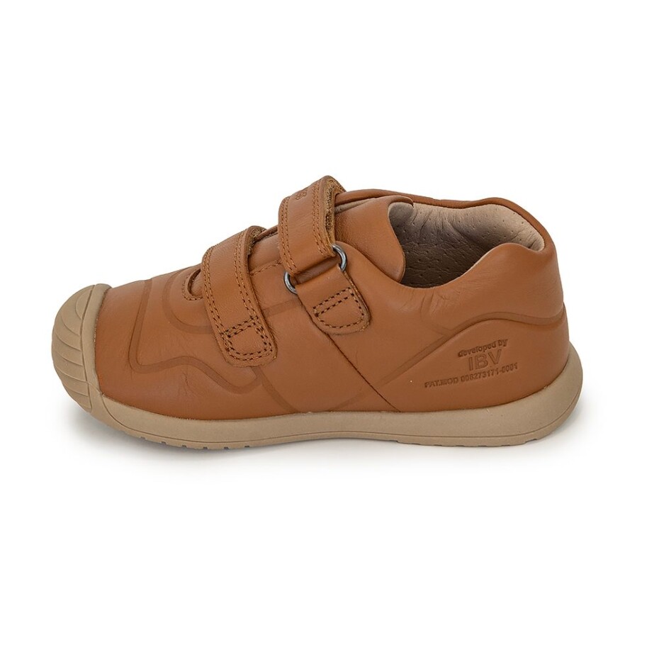 Dětské barefoot tenisky, Biomecanisc, 241124-B087, hnědá - 22 - main (4)