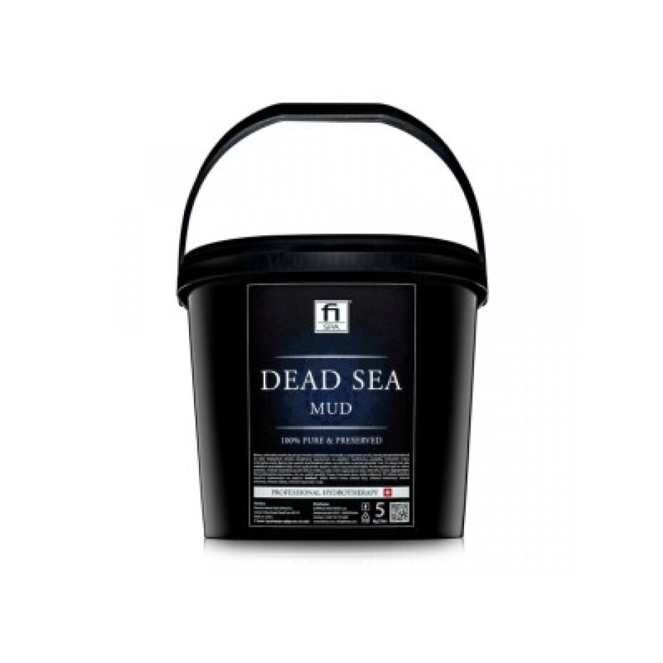 Fi SPA minerální bahno z Mrtvého moře sterilizované 5 kg - main (0)