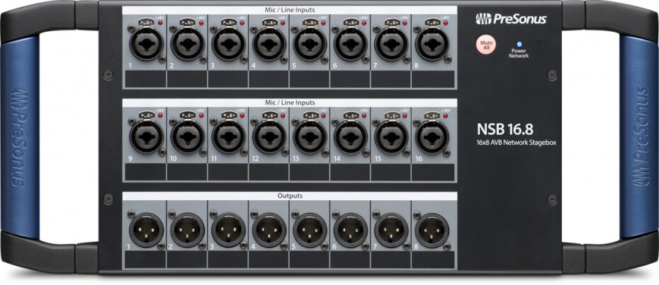 Presonus NSB 16.8 - main (0)