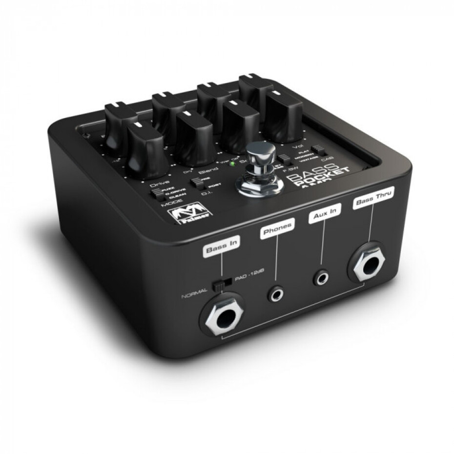 Palmer Pocket Amp Bass - main (0)