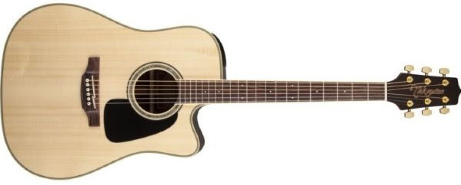 Takamine GD51CE Natural - main (0)
