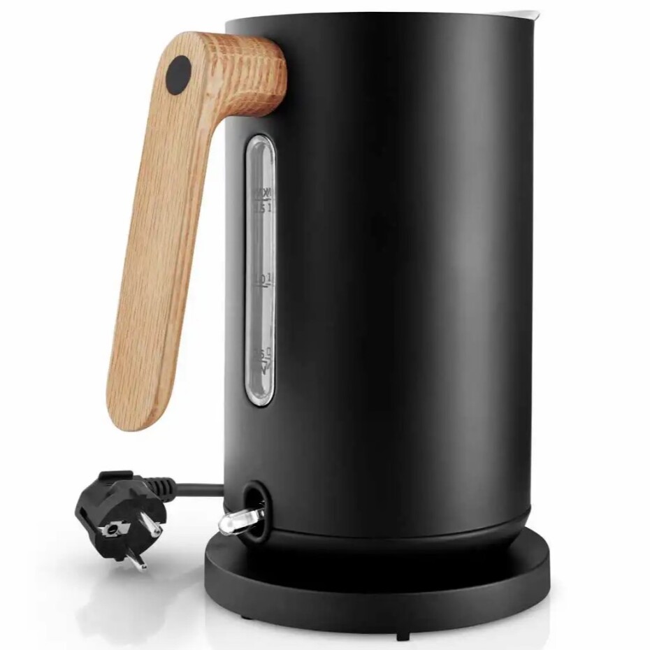 Rychlovarná konvice NORDIC KITCHEN 1,5 l, černá, Eva Solo - main (6)