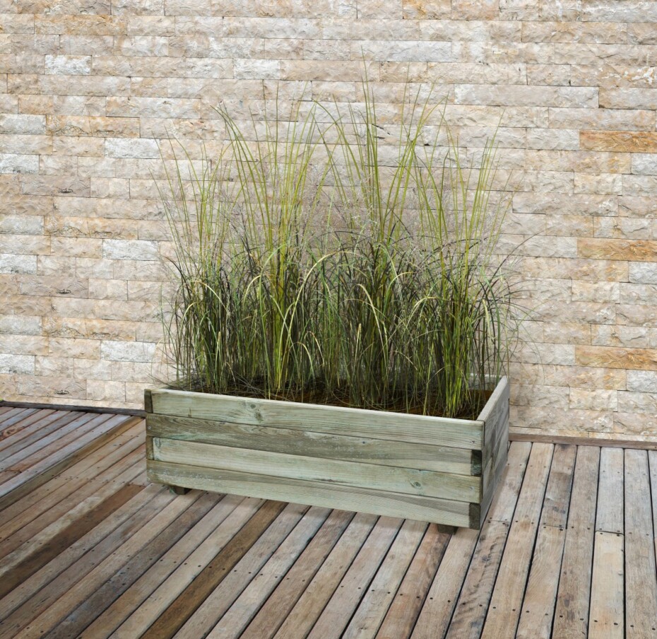 Vyvýšený záhon / truhlík LANITPLAST POTTING8 (S7231) LG2402 - main (1)
