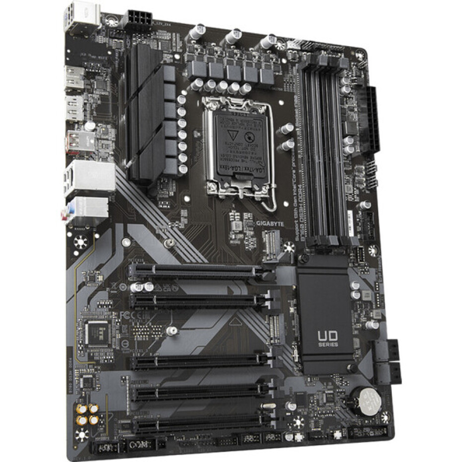 GIGABYTE B760 DS3H DDR4 - main (4)