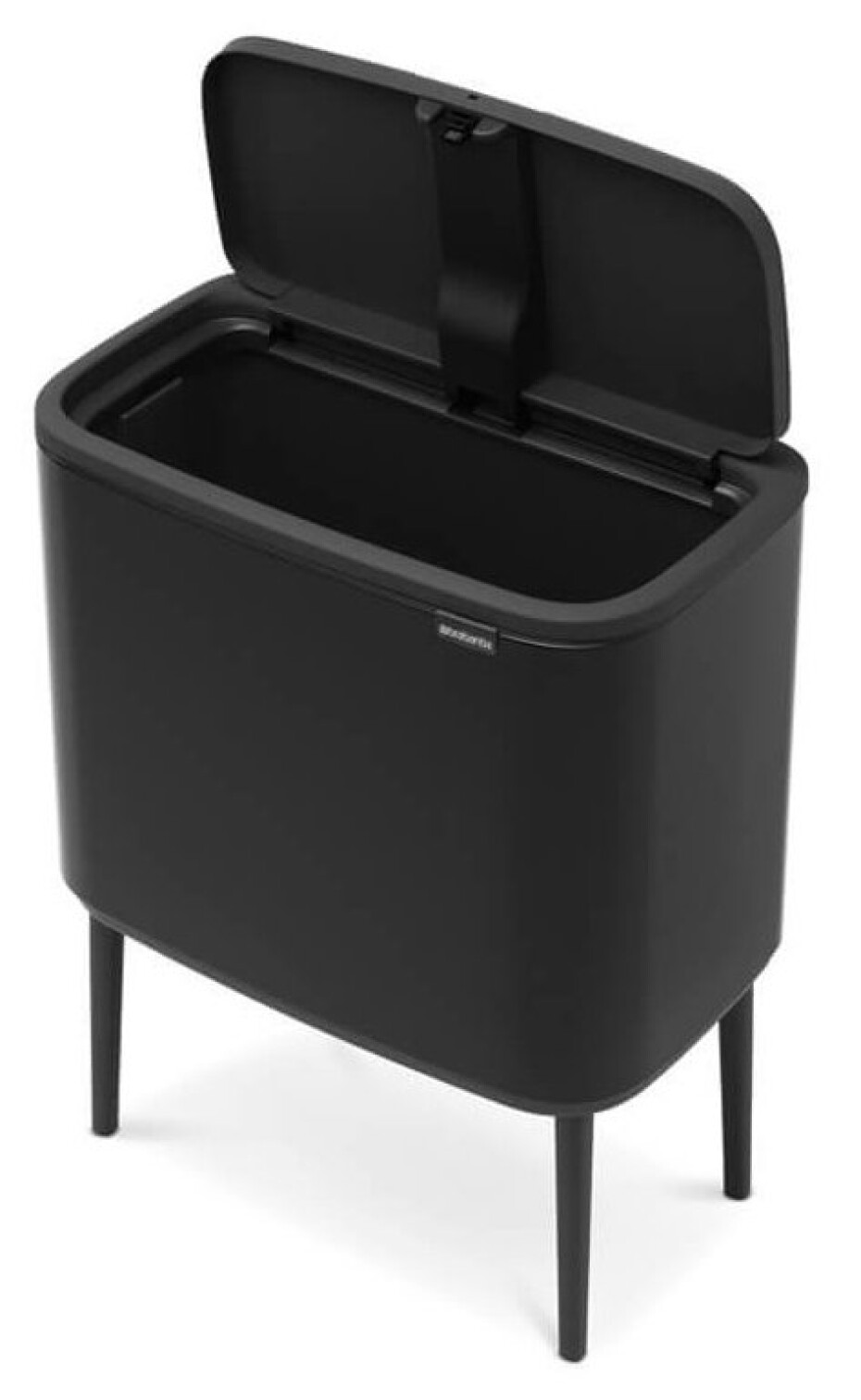 Dotykový odpadkový koš BO TOUCH BIN 36 l, matná černá, Brabantia - main (1)