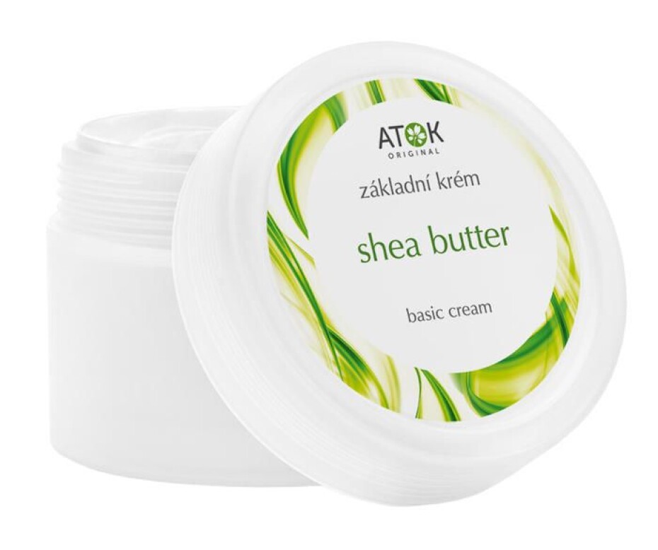 Atok Základní krém Shea Butter velikost: 100 ml - main (0)