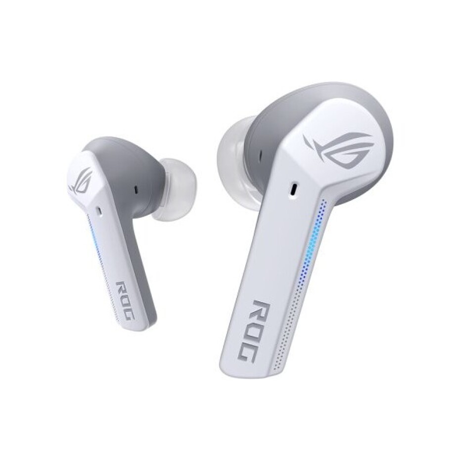 ASUS ROG Cetra True Wireless bílé - main (3)