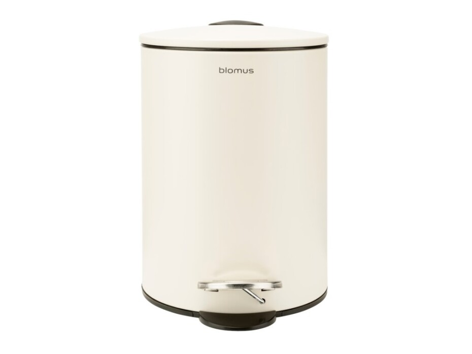 BLOMUS Kosmetický odpadkový koš krémový 3 l tubo - main (0)
