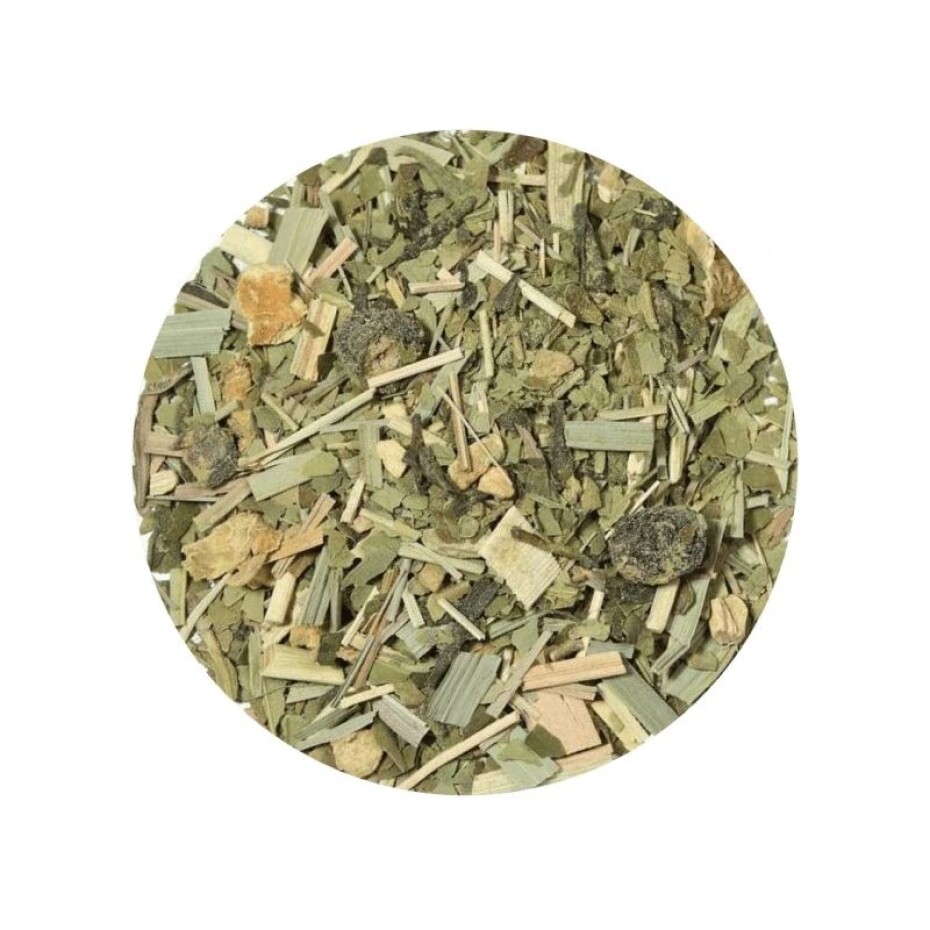 Sada čajů BIO, 3 x 100 g plechovka, Dakys - main (9)