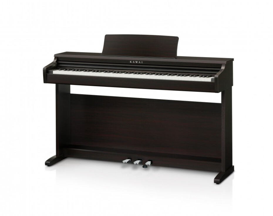 Kawai KDP120 R - Rosewood - main (0)
