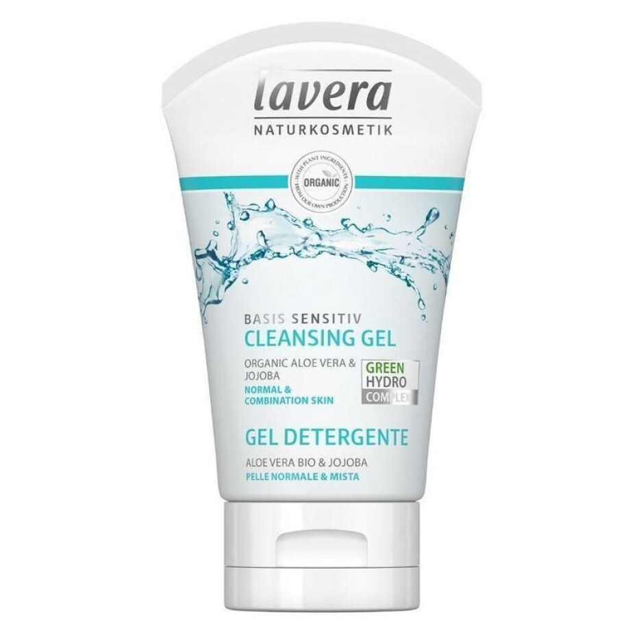 Lavera Čistící gel Basis 125 ml - main (0)