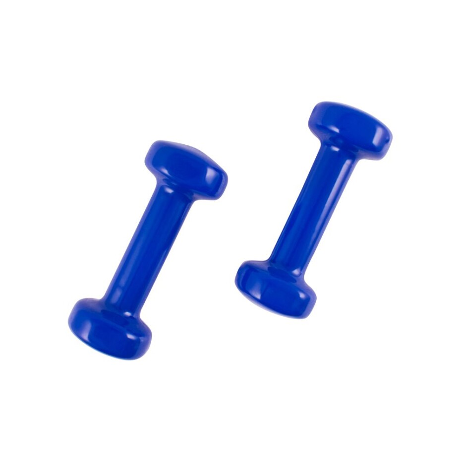 Vinylové činky Sportago Kirby 2x0,5kg - main (1)