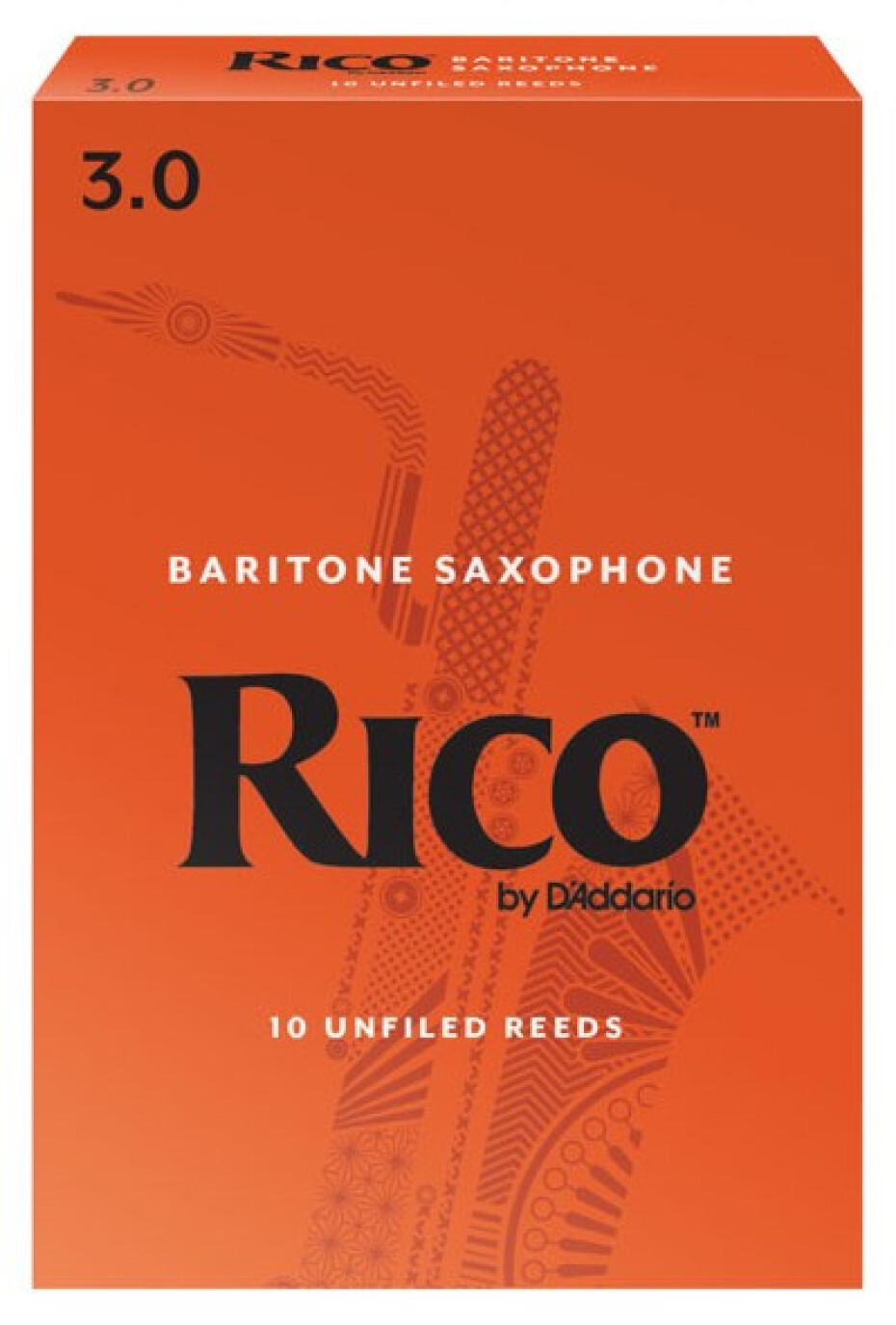 Rico RLA1030 - Bari Sax 3.0 - 10 Box - main (0)