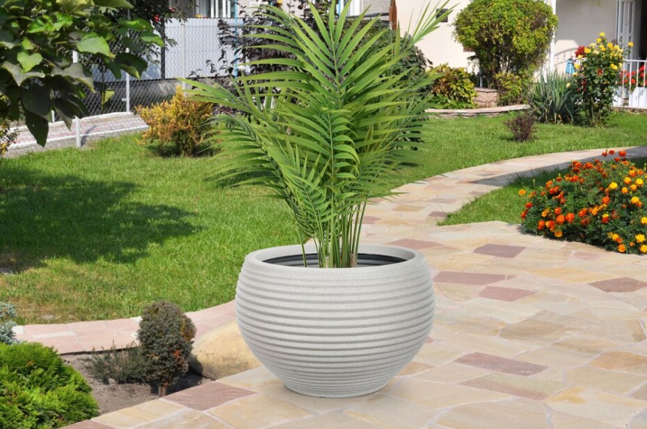G21 Květináč G21 Sand Ring 70 x 70 x 45,5 G21-63929714 - main (6)