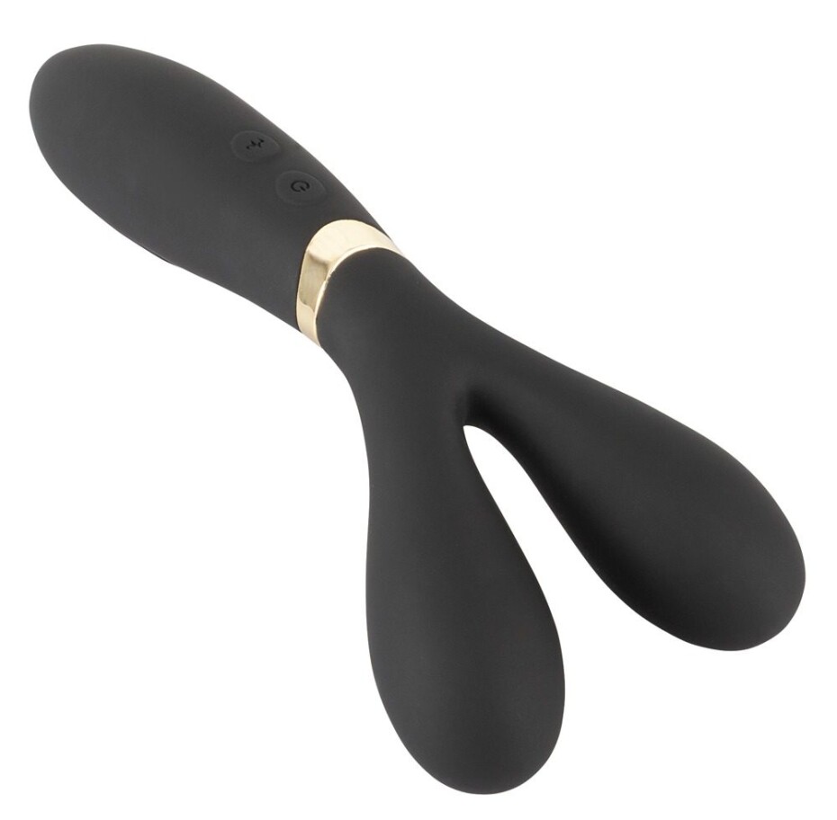 Coup!es Choice 3 Motors Vibrator Black - main (8)