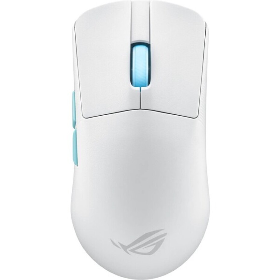 ASUS ROG Harpe Ace Aim Lab Edition herní myš bílá - main (0)