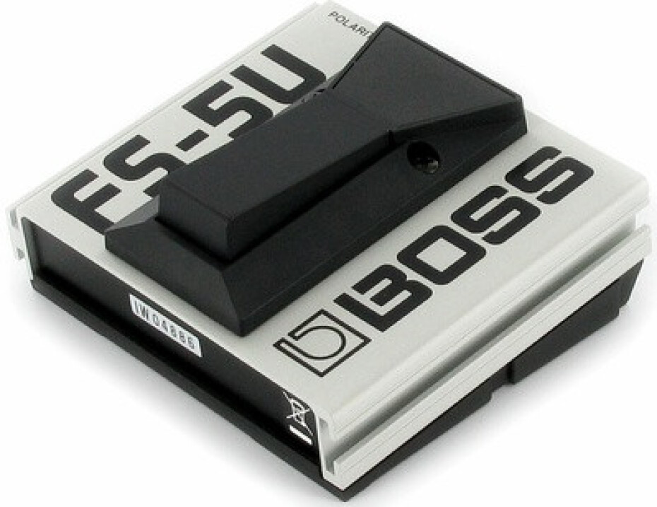 Boss FS-5U - Nožní spínač - main (0)