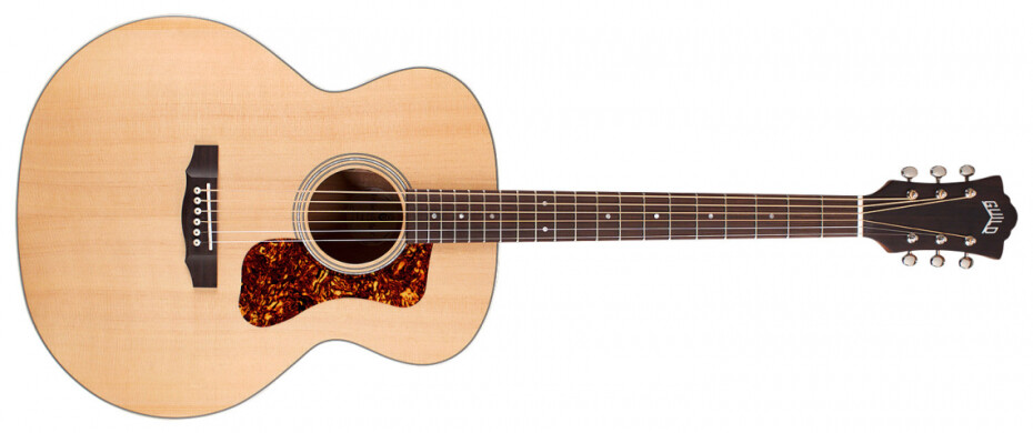 Guild BT-240E Baritone - Natural - main (0)