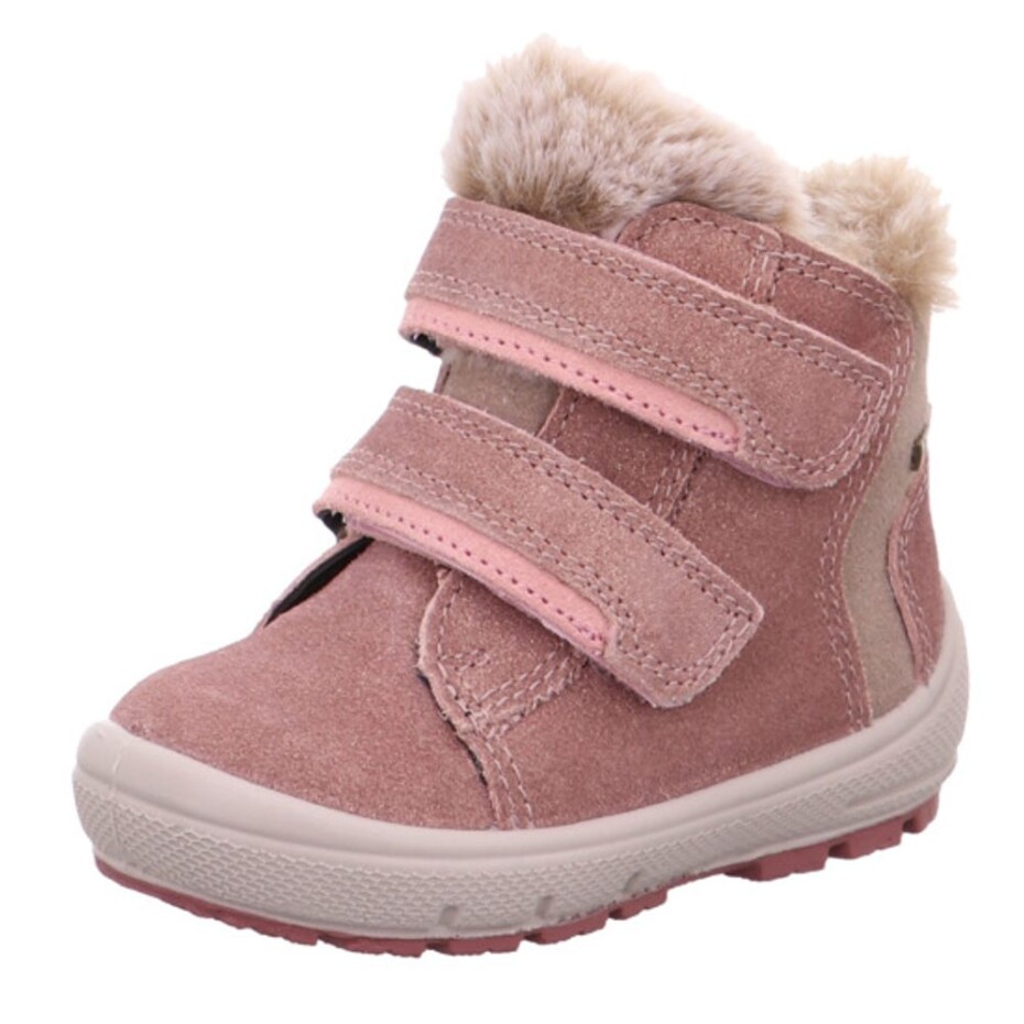 zimní dívčí boty GROOVY GTX, Superfit, 1-006313-5500, růžová - 30 - main (0)