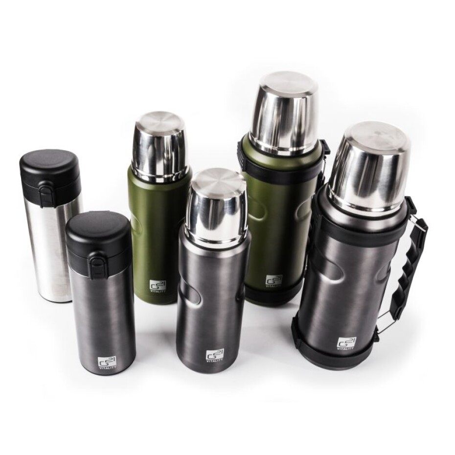 G21 Termoláhev G21 na pití, 350 ml, nerezová G21-60022406 - main (9)