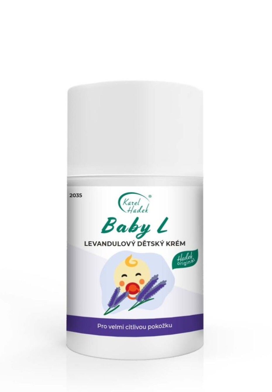 Baby L Dětský krém Hadek - main (0)
