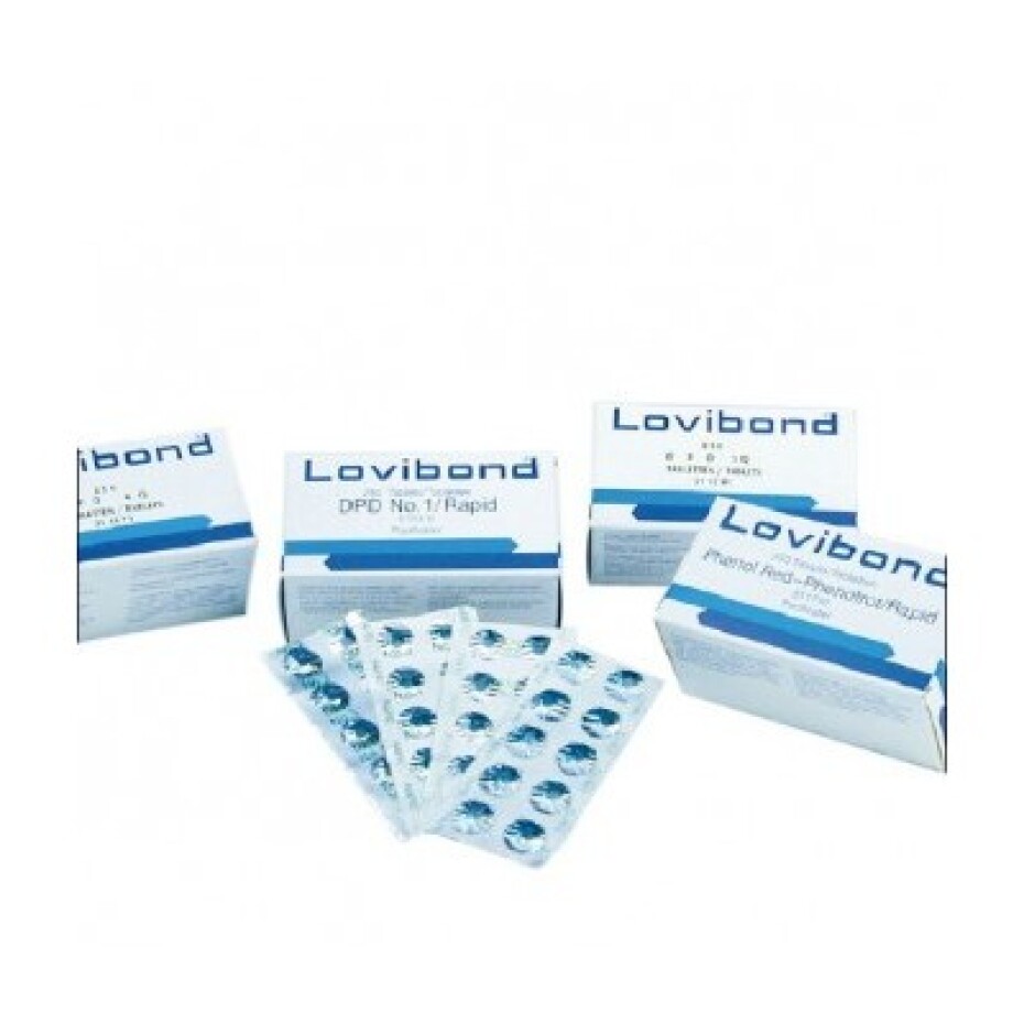 AstralPool CTX-fenol tablety RAPID 250 ks (měří pH) - main (0)