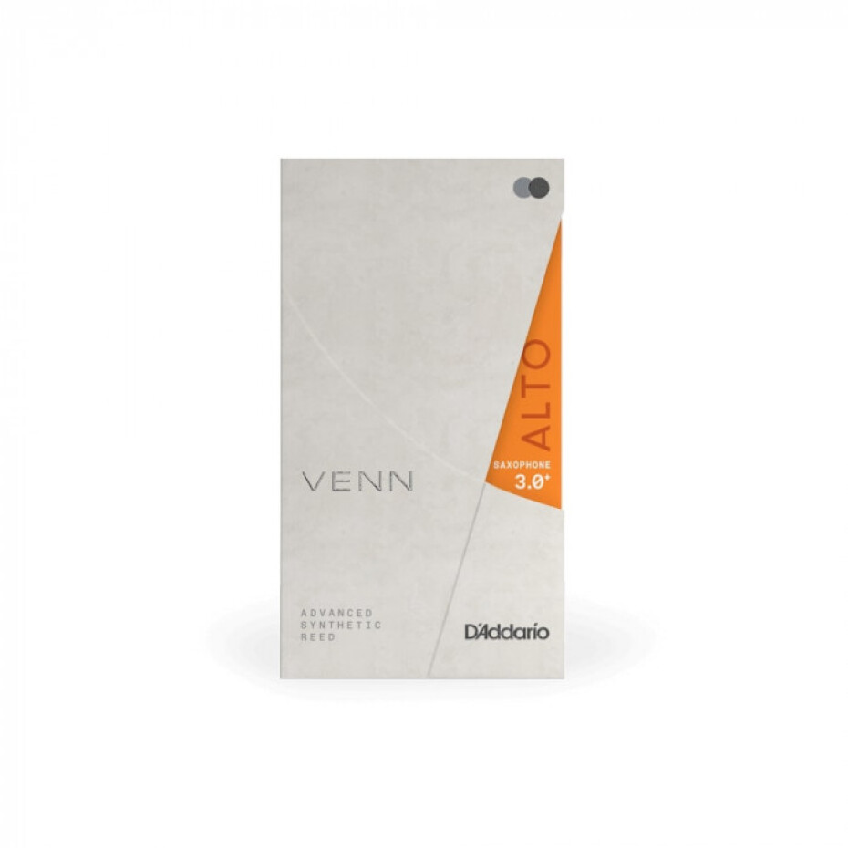 D'Addario VAS01305G2 VENN Gen. 2 - Alto Saxophone Reed 3.0+ - main (0)
