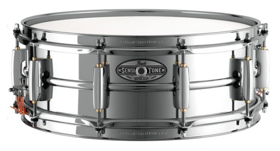 Pearl STH1450S SensiTone Heritage Alloy Steel 14”x5” - main (0)