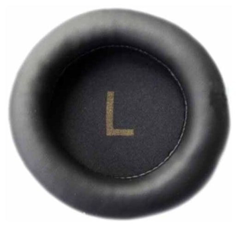AKG 5065507 EAR PAD leather LEFT for headphones K72/K92 - main (0)