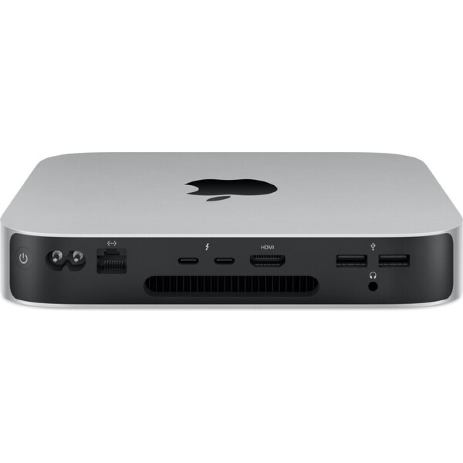Apple Mac mini / M2 / 8GB / 256GB SSD / stříbrný - main (1)