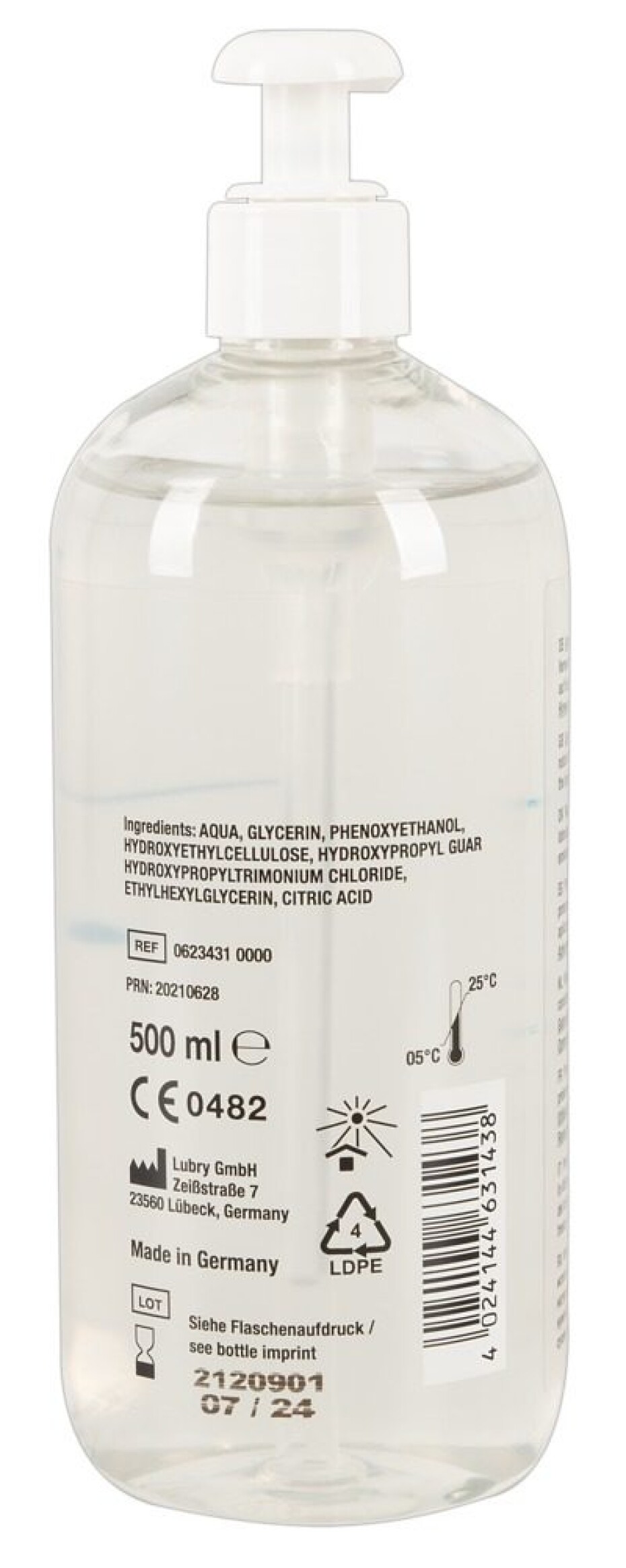 Just Glide Anal 500ml - main (1)