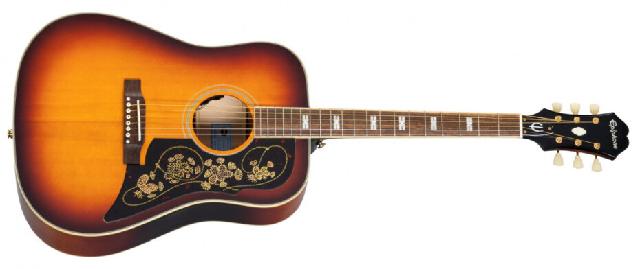 Epiphone Masterbilt Frontier - Iced Tea Aged - main (0)