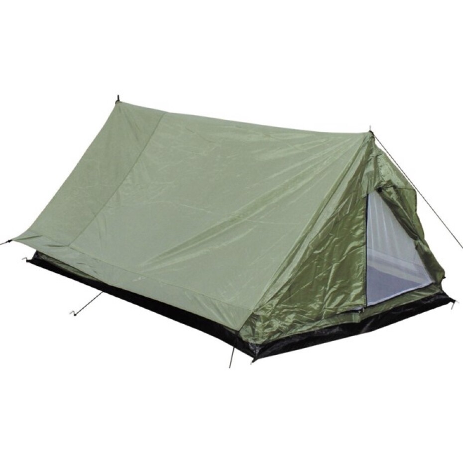 Stan pro 2 osoby MINIPACK olivový - main (0)