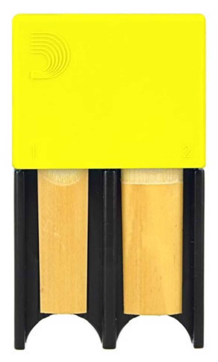 Rico DRGRD4TBYL Reed Guard - Large - Yellow - main (0)